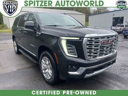 Used 2025 GMC Yukon XL Denali w/ LPO, Floor Liner Package