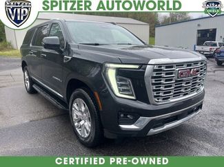 Used 2025 GMC Yukon XL Denali w/ LPO, Floor Liner Package AWD/4WD video 1