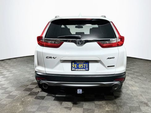 Used 2019 Honda CR-V Touring image 6