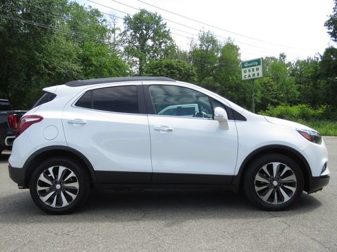 Used 2017 Buick Encore Preferred FWD image 4