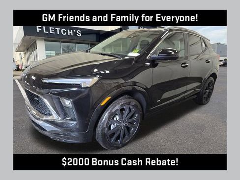 New 2026 Buick Encore GX Sport Touring w/ Comfort Package image 1