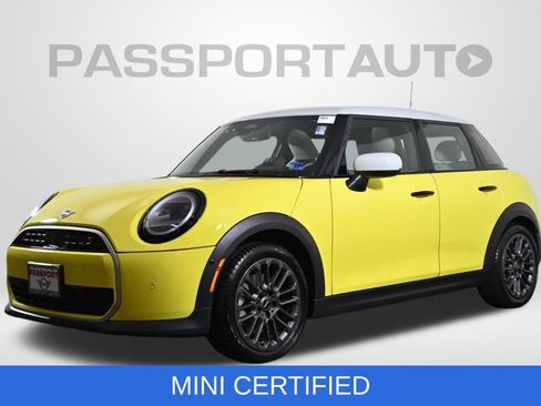 Used 2026 MINI Cooper S FWD image 1