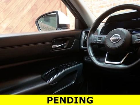 Certified 2023 Nissan Pathfinder SL AWD/4WD image 33
