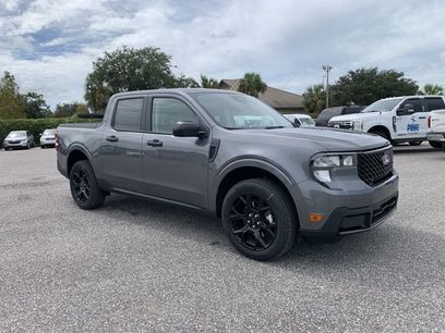 New 2025 Ford Maverick XLT w/ Black Appearance Package