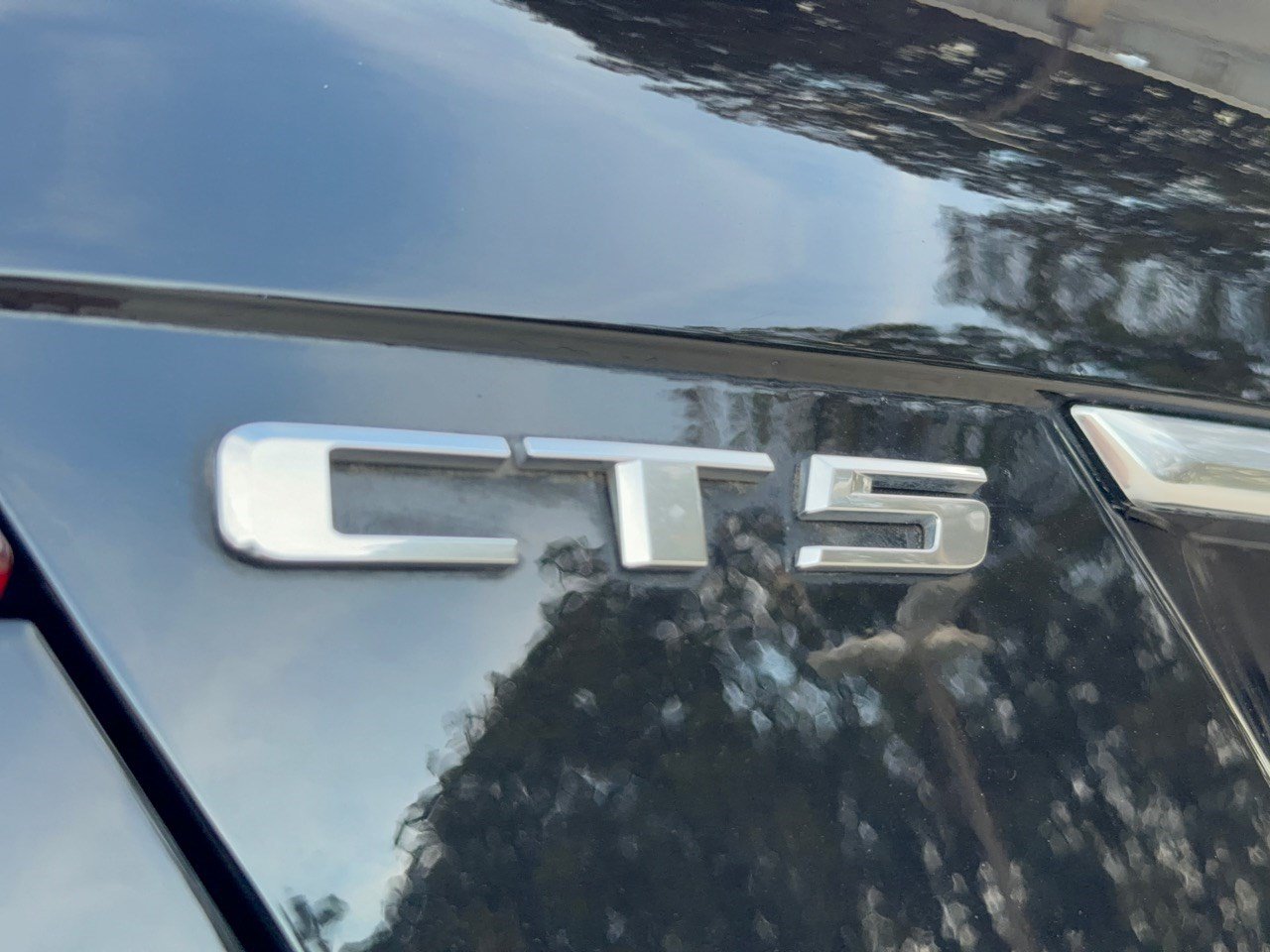 Used 2020 Cadillac CT5 Luxury RWD image 32