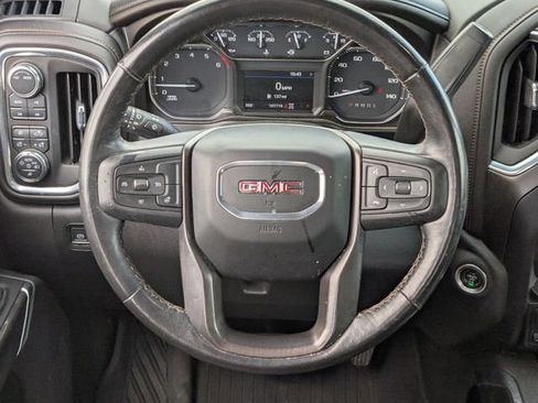 Used 2021 GMC Sierra 1500 AT4 image 11