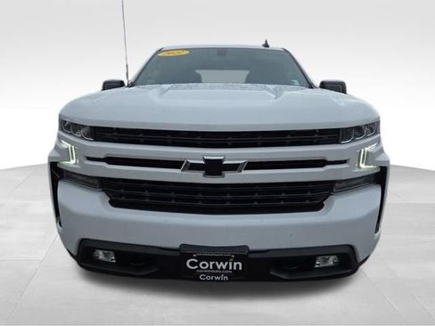 Used 2021 Chevrolet Silverado 1500 RST image 4