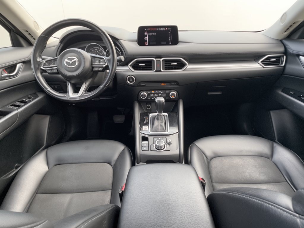 Used 2017 MAZDA CX-5 Touring w/ I-ACTIVSENSE Package FWD image 17