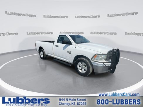 Used 2019 RAM 1500 Tradesman w/ Popular Equipment Group AWD/4WD image 2