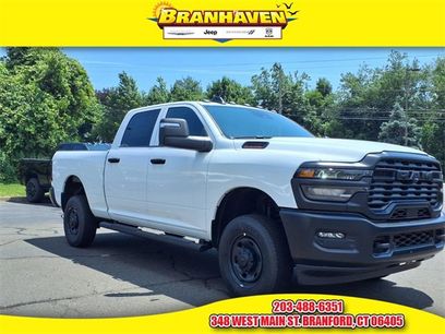 New 2025 RAM 2500 Tradesman