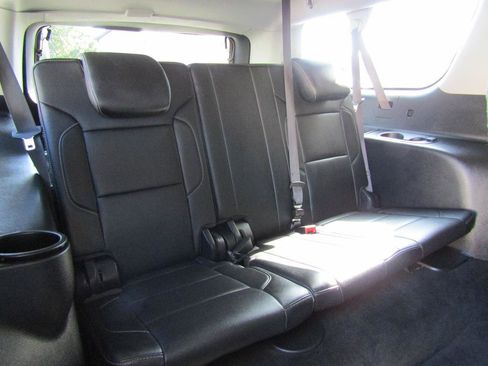 Used 2017 Chevrolet Suburban Premier w/ Max Trailering Package RWD image 14