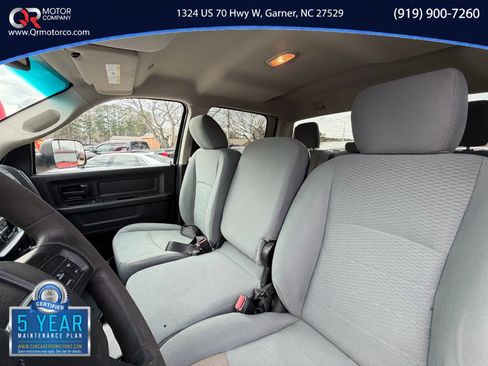 Used 2017 RAM 3500 Tradesman w/ Chrome Appearance Group AWD/4WD image 15