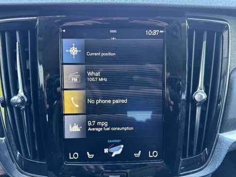 Used 2019 Volvo V90 T6 Cross Country w/ Protection Package Premier AWD/4WD image 16