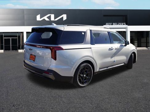 New 2026 Kia Carnival SX Prestige image 3