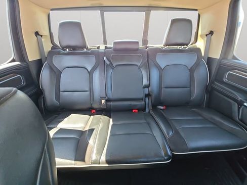 Used 2020 RAM 1500 Laramie AWD/4WD image 16