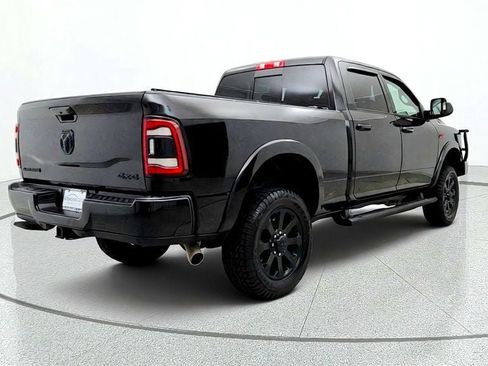 Used 2022 RAM 2500 Laramie w/ Night Edition AWD/4WD image 5