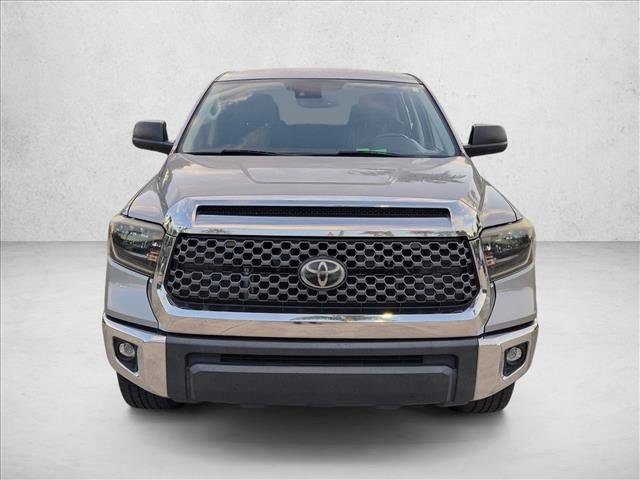 Used 2020 Toyota Tundra SR5 w/ TRD Off-Road Plus Package RWD image 2