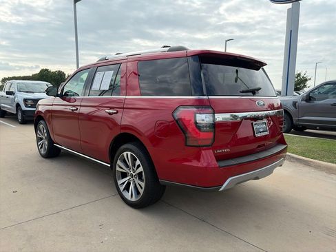 Used 2021 Ford Expedition Limited RWD image 3