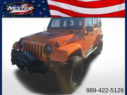 Used 2013 Jeep Wrangler Unlimited Rubicon w/ Connectivity Group