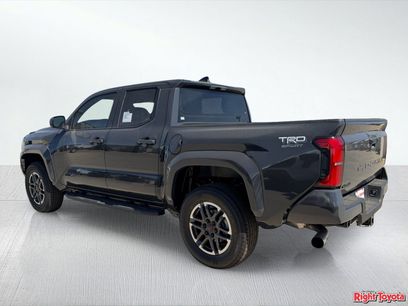 New 2026 Toyota Tacoma TRD Sport