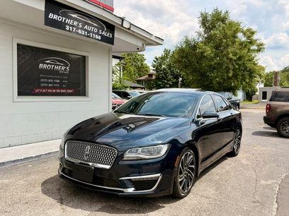 Used 2020 Lincoln MKZ Reserve w/ Luxury Package