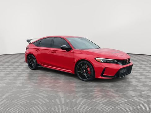 New 2026 Honda Civic Type R image 2