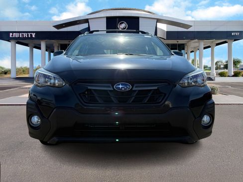 Used 2021 Subaru Crosstrek 2.5i Sport w/ Moonroof Package image 8