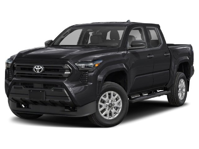 New 2026 Toyota Tacoma SR AWD/4WD image 1