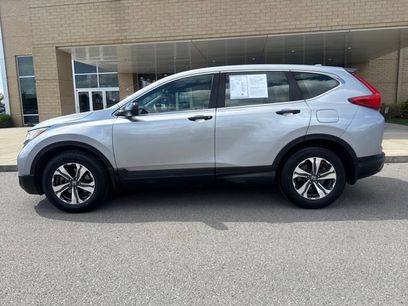Used 2017 Honda CR-V LX