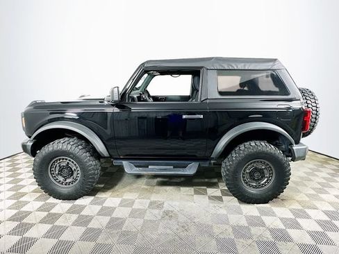 Used 2023 Ford Bronco 2-Door AWD/4WD image 6