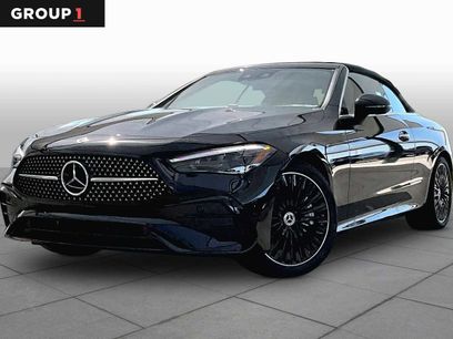 New 2026 Mercedes-Benz CLE 450 4MATIC Cabriolet
