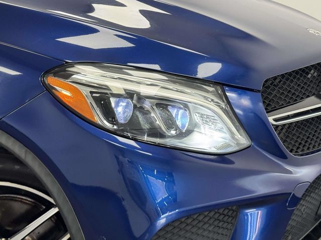 Used 2019 Mercedes-Benz GLE 43 AMG 4MATIC Coupe image 53