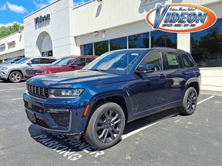 New 2026 Jeep Grand Cherokee Limited AWD/4WD video 1