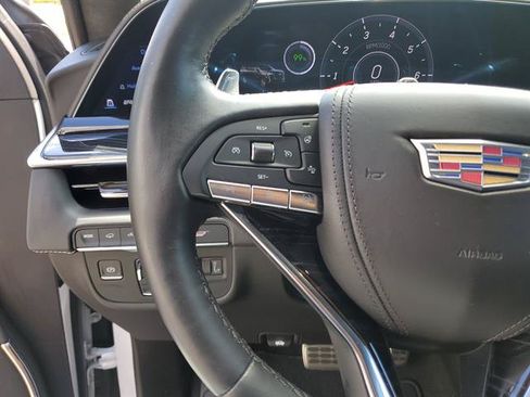Certified 2023 Cadillac Escalade ESV V AWD/4WD image 45
