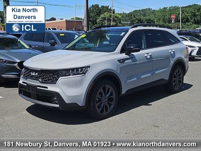 Used 2023 Kia Sorento X-Line EX