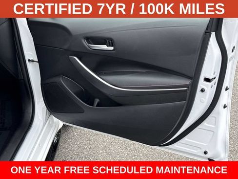 Used 2024 Toyota Corolla Sedan FWD image 8