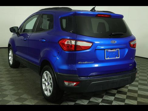 Used 2020 Ford EcoSport SE FWD image 13