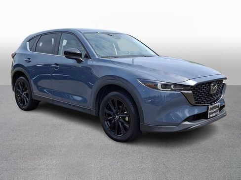 Used 2025 MAZDA CX-5 Carbon Edition AWD/4WD image 3
