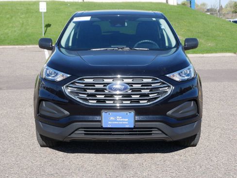 Certified 2022 Ford Edge SE AWD/4WD image 10