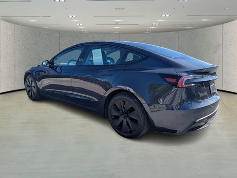 Used 2024 Tesla Model 3 Long Range AWD/4WD image 5