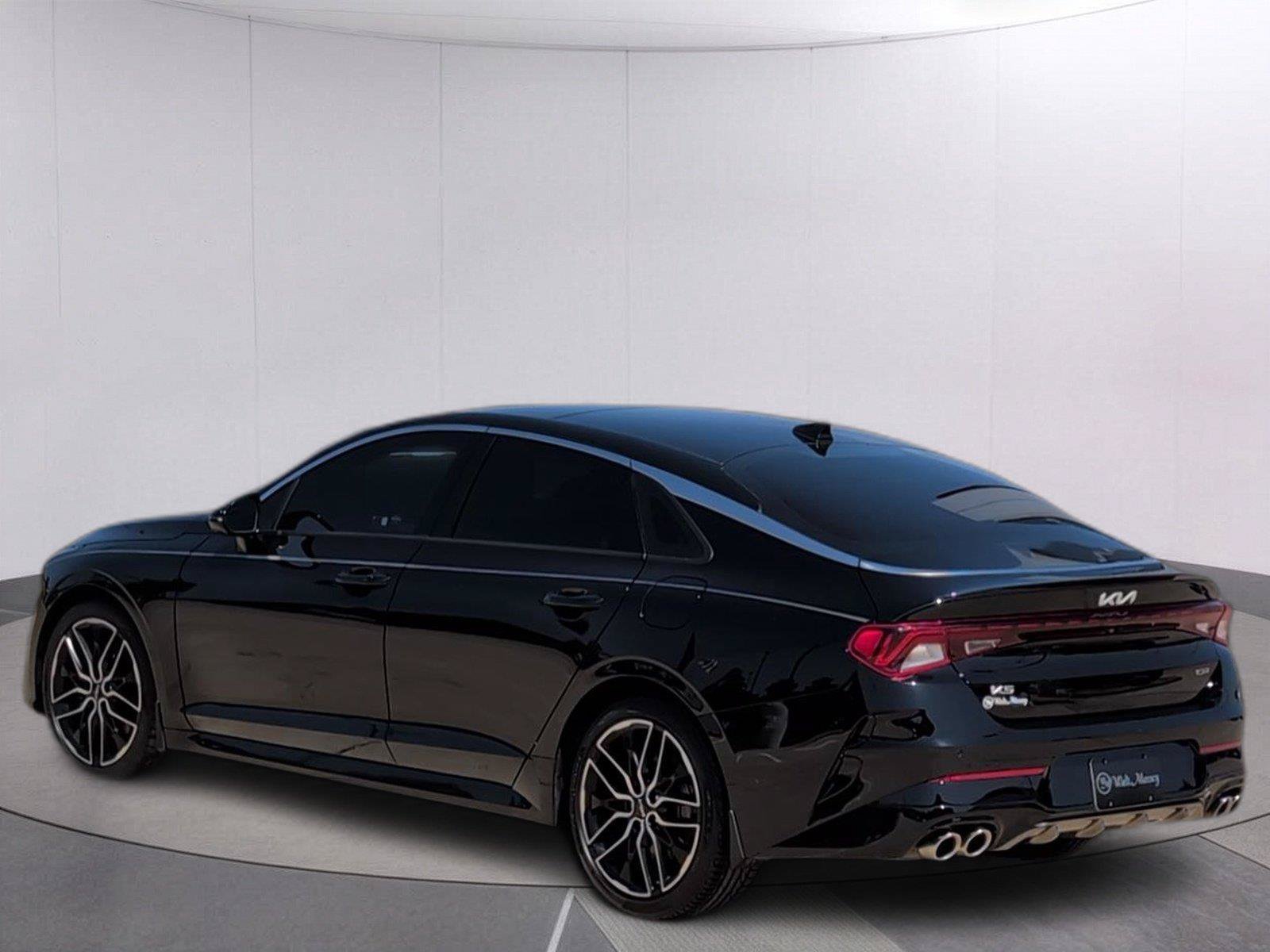 Used 2024 Kia K5 GT w/ GT1 Package FWD image 3