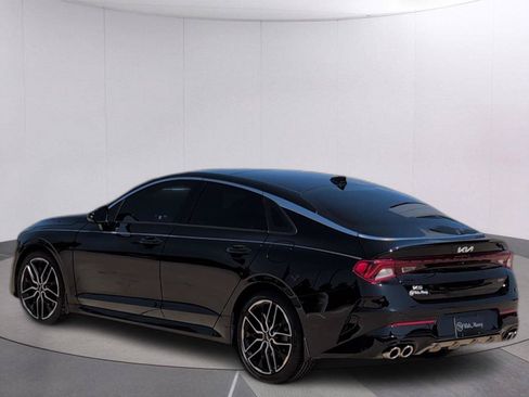 Used 2024 Kia K5 GT w/ GT1 Package FWD image 3