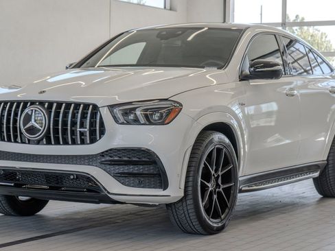 Used 2022 Mercedes-Benz GLE 53 AMG 4MATIC Coupe image 25