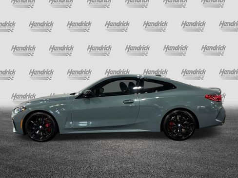 New 2027 BMW M440i Coupe w/ Premium Package RWD image 5