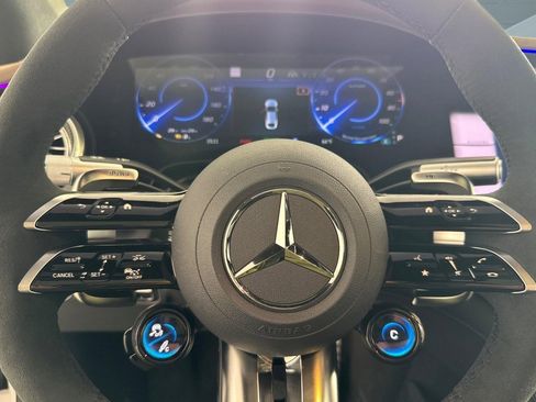 New 2025 Mercedes-Benz EQS AMG 4MATIC image 16