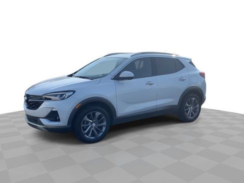 Certified 2023 Buick Encore GX Essence w/ Advanced Technology Package AWD/4WD image 4