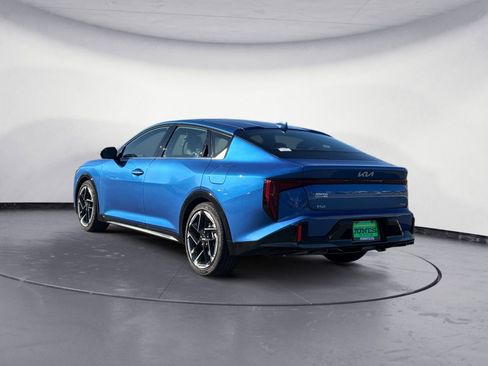 Used 2025 Kia K4 GT-Line w/ GT-Line Sunroof Package FWD image 4