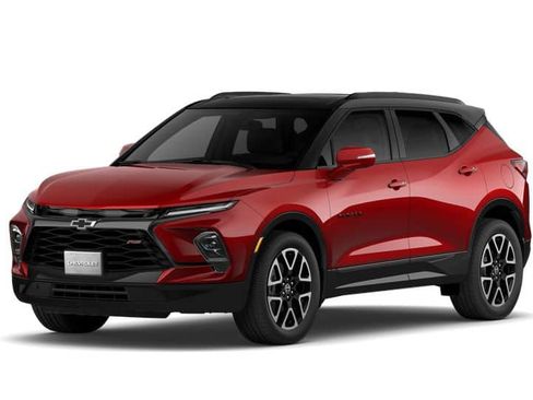 New 2025 Chevrolet Blazer RS w/ Enhanced Convenience Package image 28