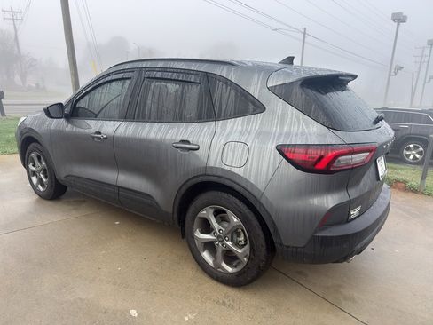 Used 2025 Ford Escape ST-Line w/ Tech Pack #1 image 6