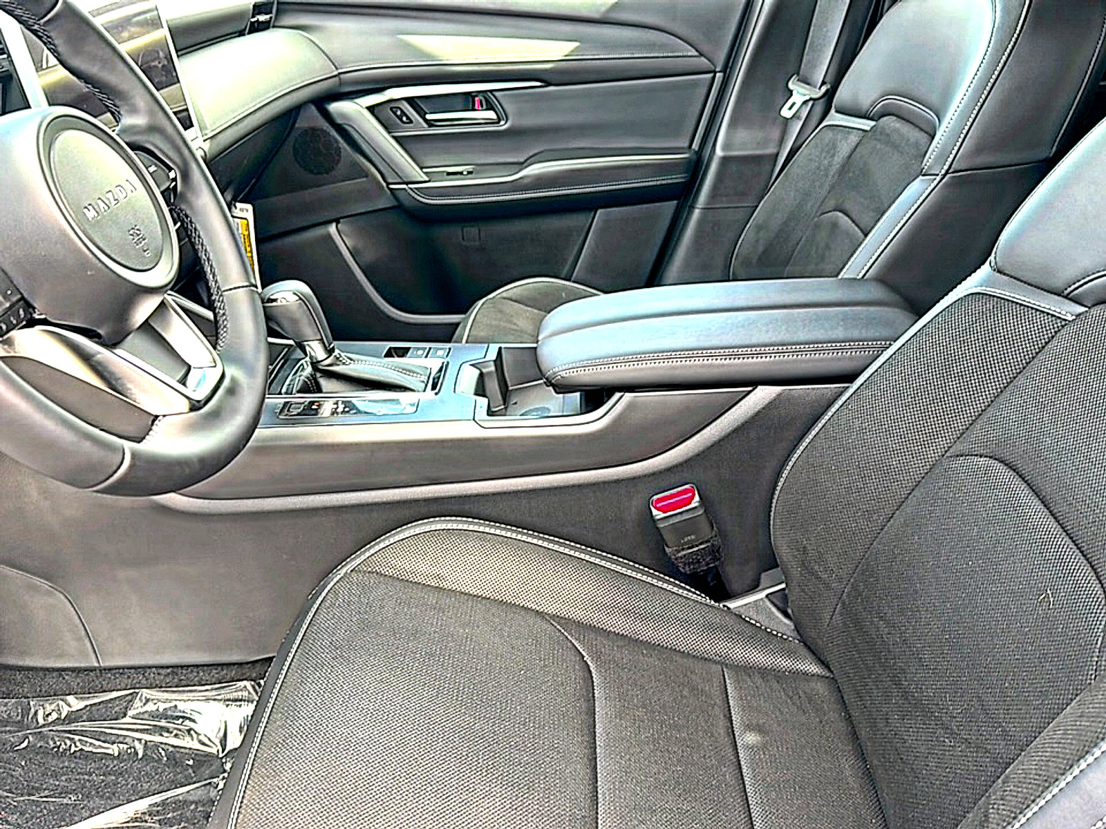 New 2026 MAZDA CX-5 Select AWD/4WD image 10